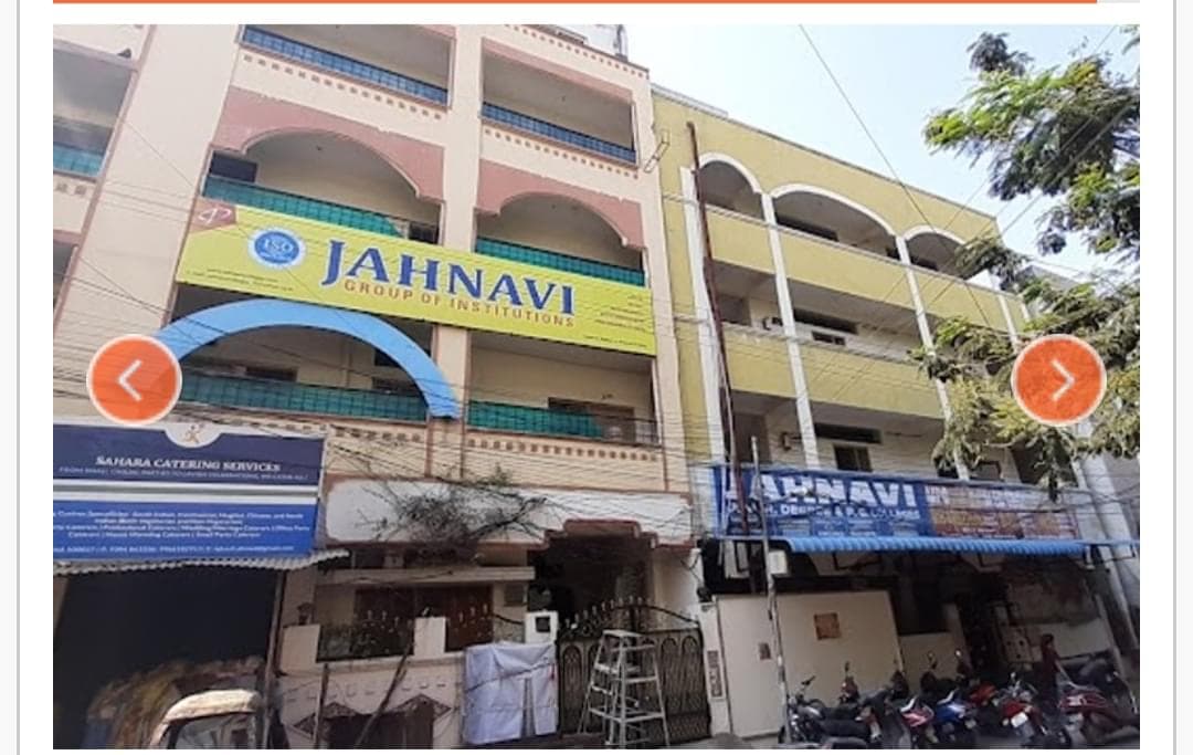 Jahnavi Degree & PG College Secunderabad-gallery-image-2