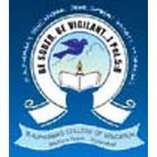 St. Alphonsa's College of Education-image