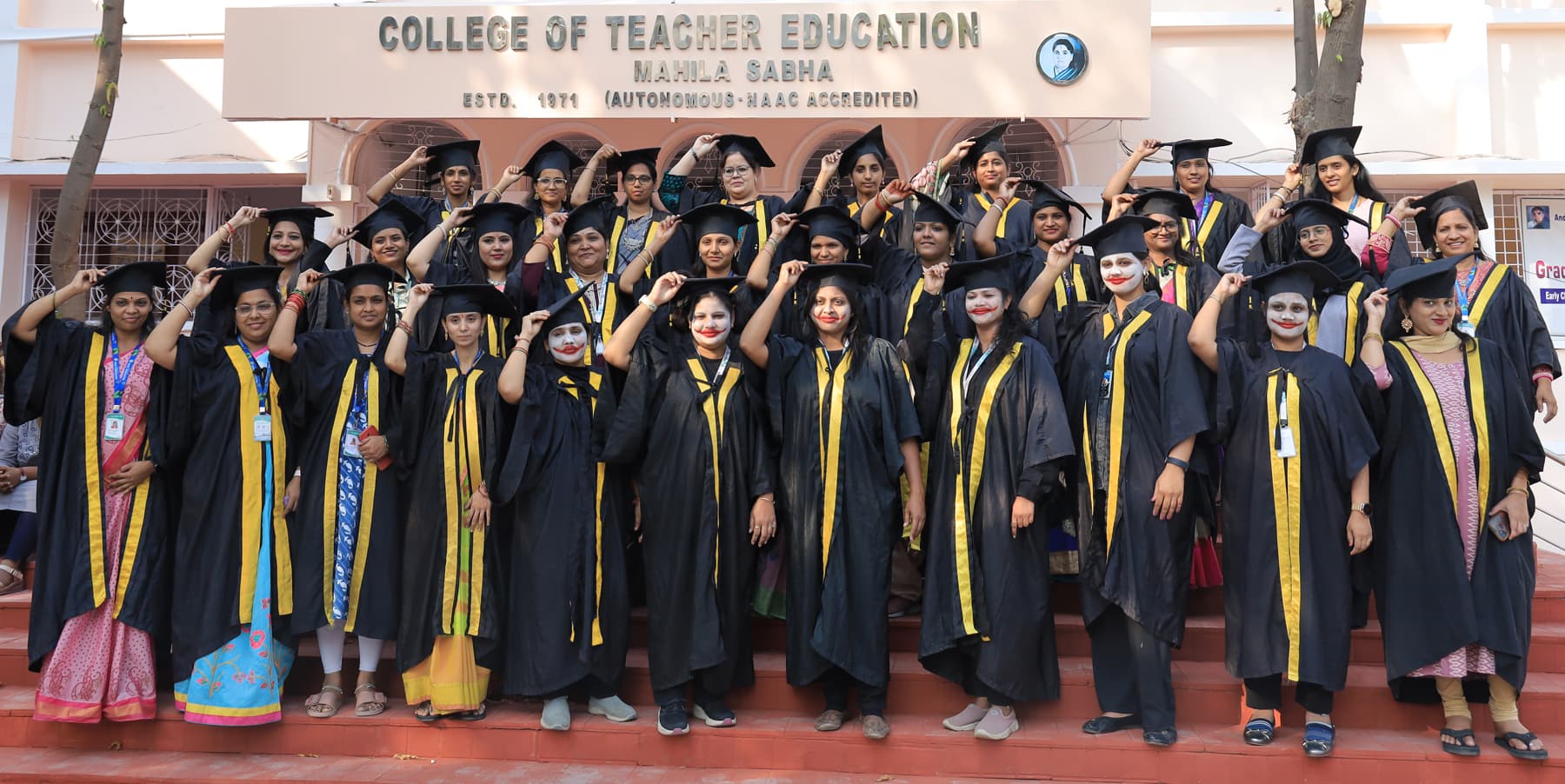 AMS College of Teacher Education-image