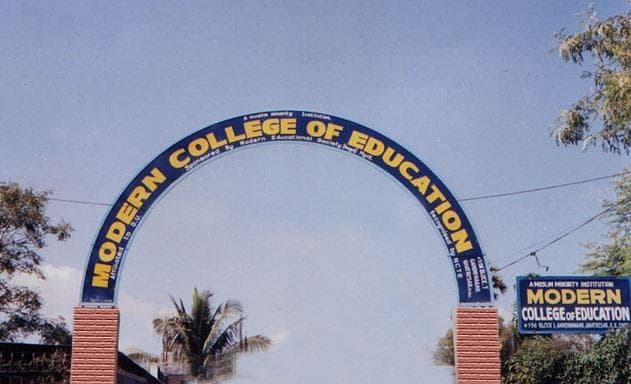 Modern College of Education-image