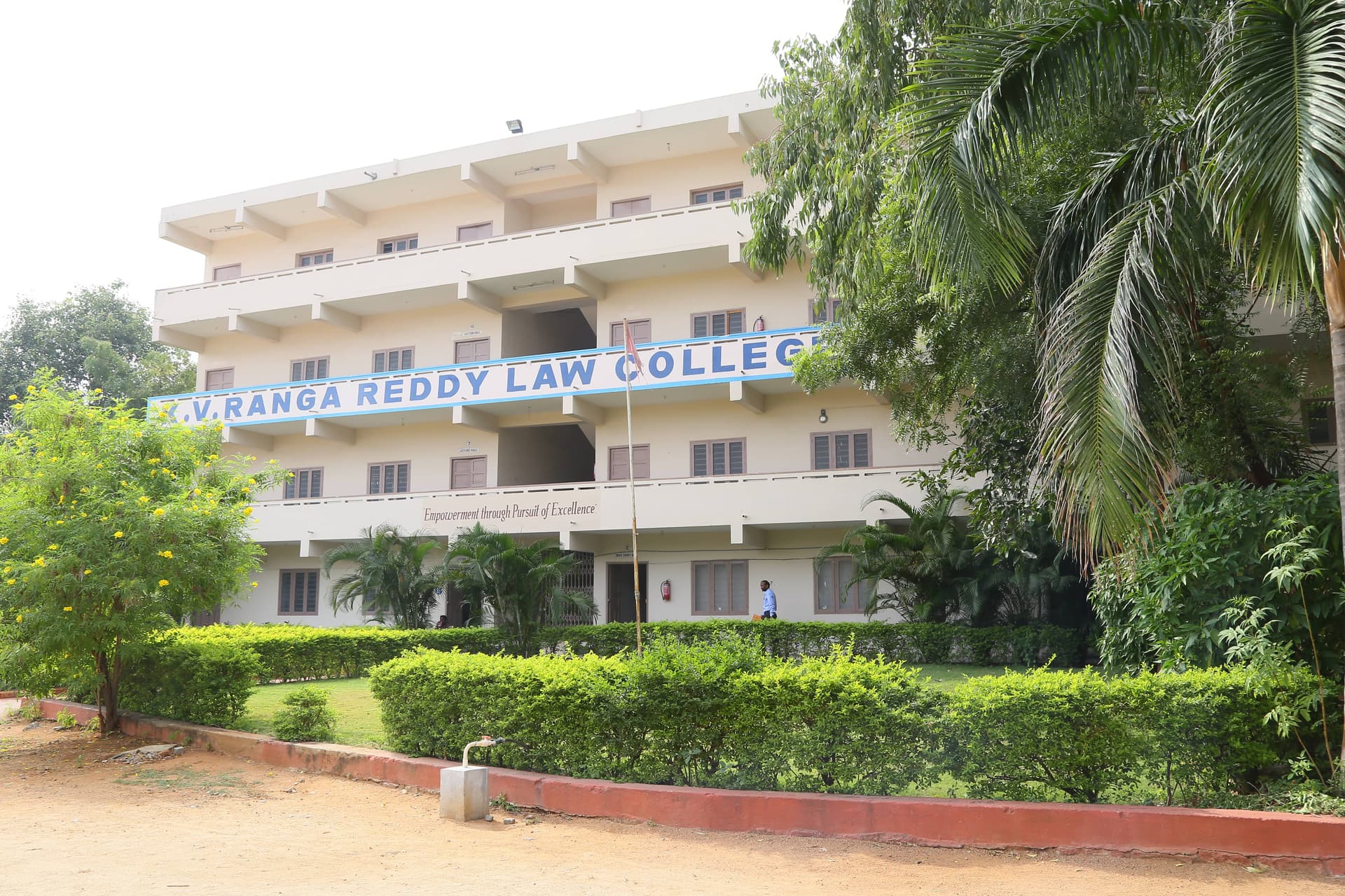 KVRR Law College-image
