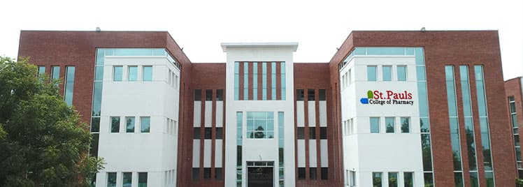 St. Pauls College of Pharmacy-image