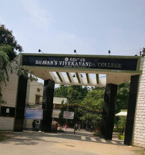 Bhavan's Vivekananda College of Science, Humanities & Commerce-image