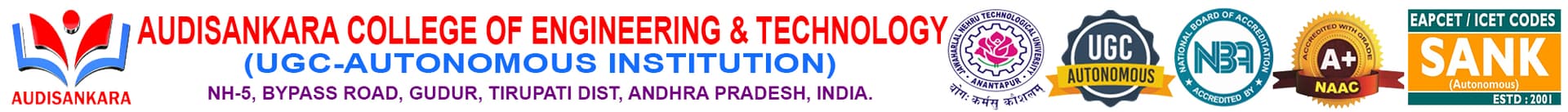 Audisankara College of Engineering and Technology-image