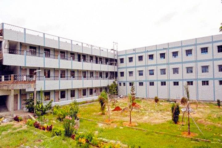 Sri Krishna Chaithanya College of Pharmacy-image