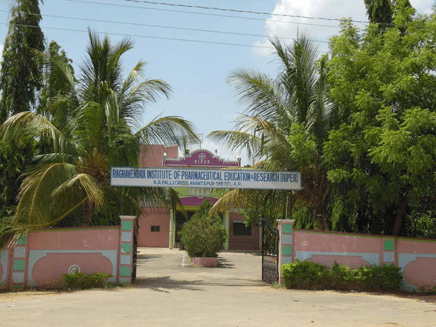 Raghavendra Institute of Pharmaceutical Education and Research Anantapur-gallery-image-4