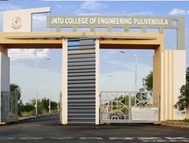 Jawaharlal Nehru Technological University Anantapur College of Engineering-image