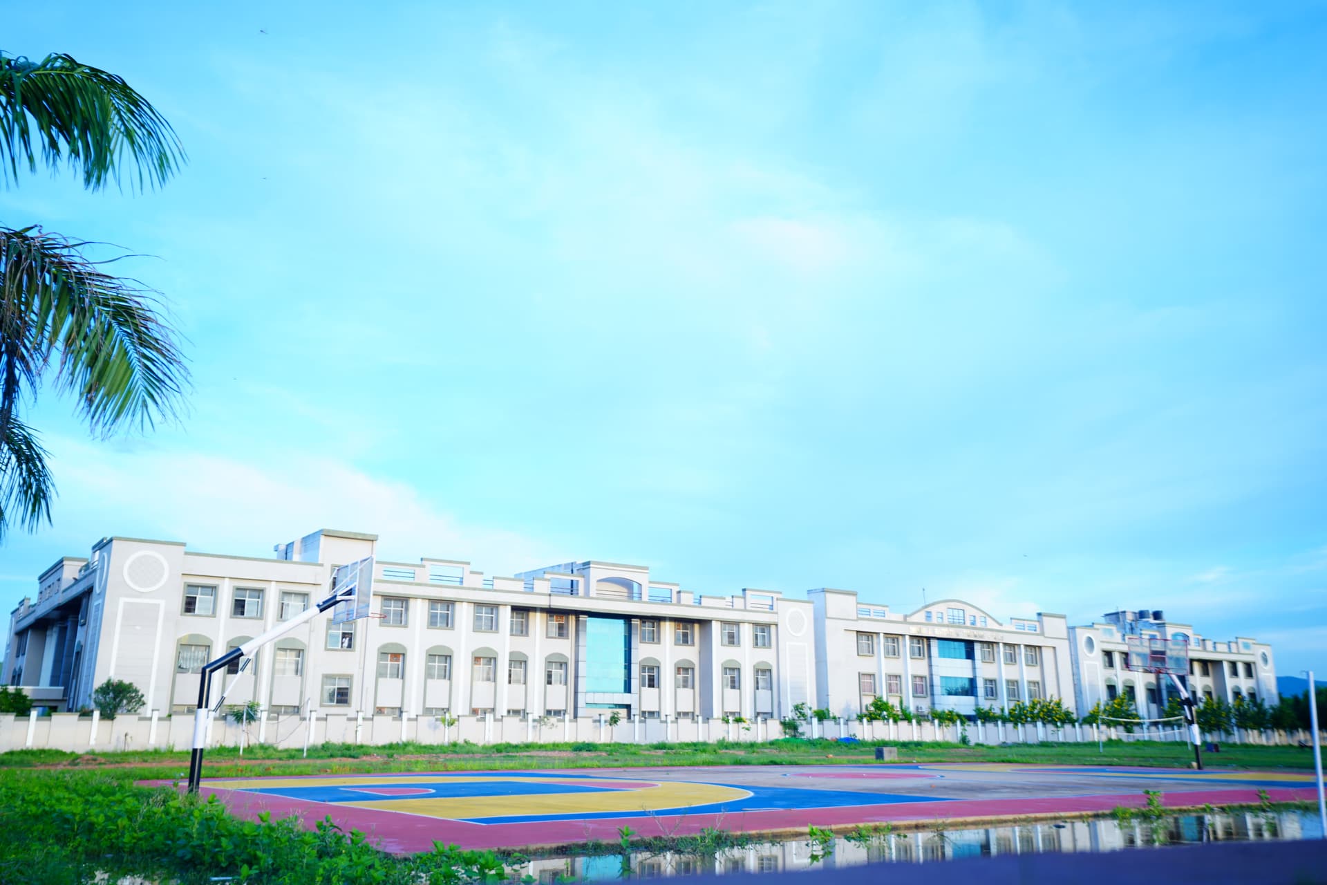 Srinivasa Institute of Technology and Science-image