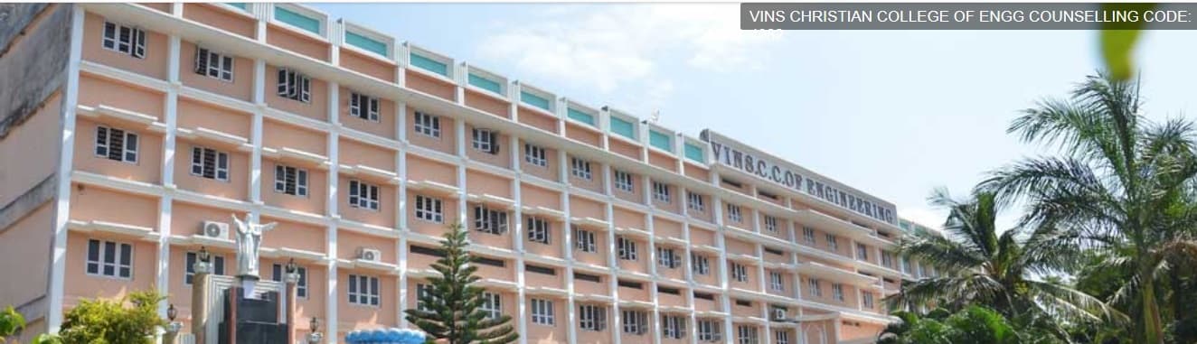 Vins Christian Women's College of Engineering-image