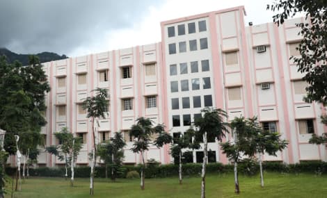 Amrita College of Engineering and Technology-image