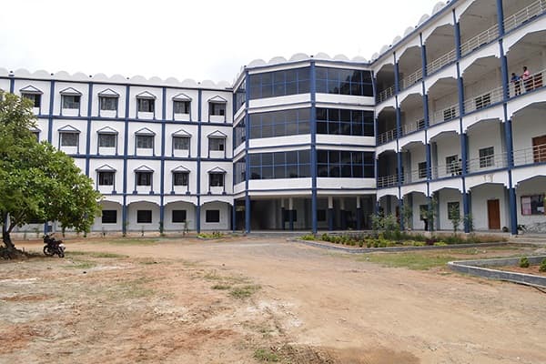 PSN Institute of Technology and Science-image