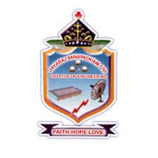 Jayaraj Annapackiam CSI College of Engineering-image