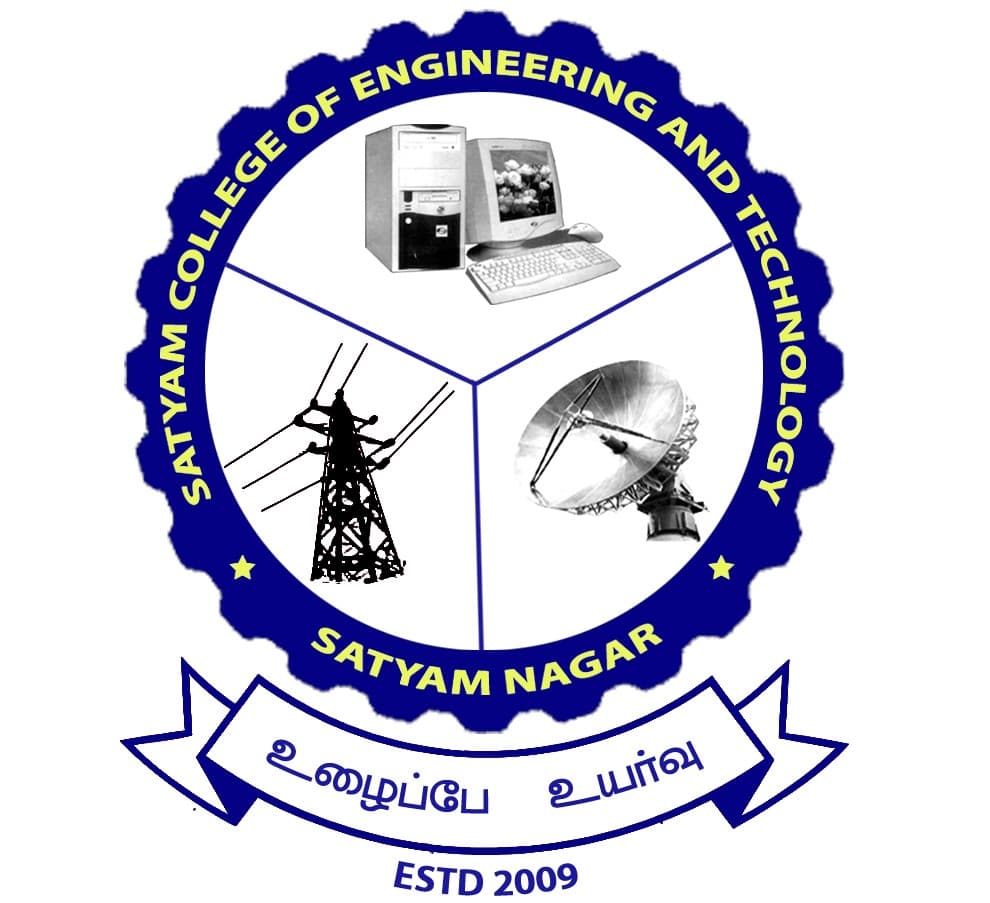 Satyam College of Engineering and Technology-image