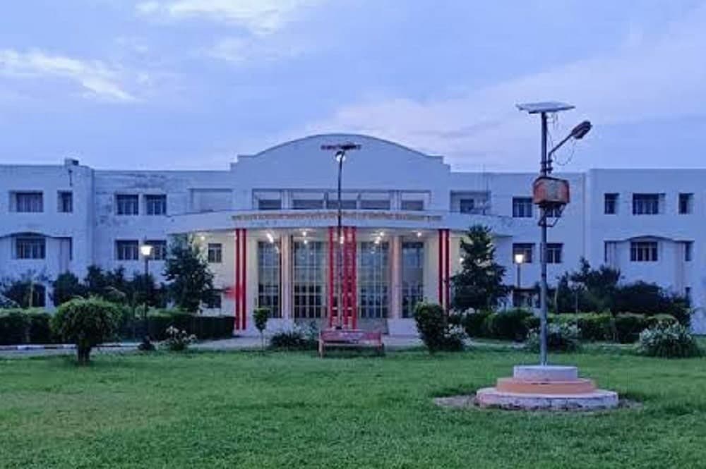 Baba Saheb Dr Bhim Rao Ambedkar College of Agricultural Engineering and Technology, Etawah-image