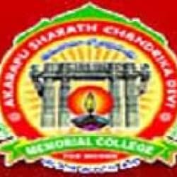 Akarapu Sharath Chandrika Devi Memorial College for Women-image