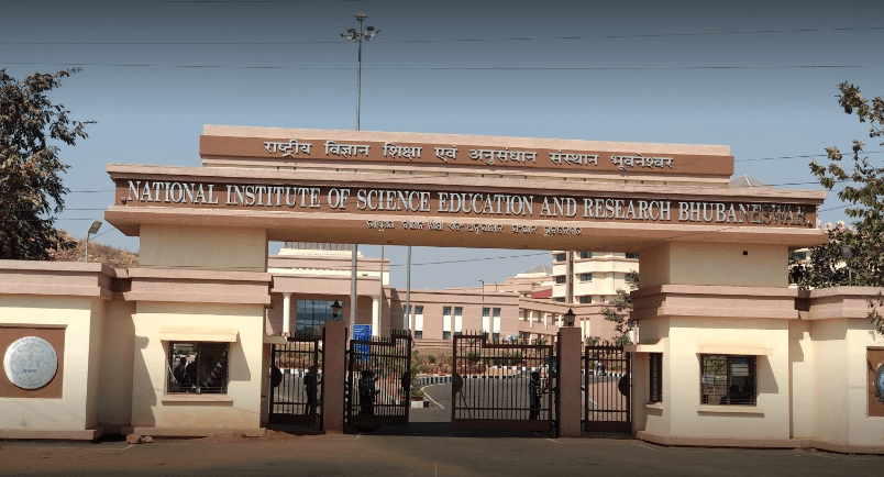 National Institute of Science Education and Research-image