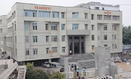 Vaagdevi Institute of Pharmaceutical Sciences-image