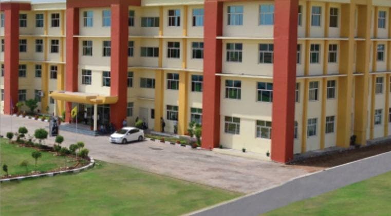 Universal Business School Mohali-image