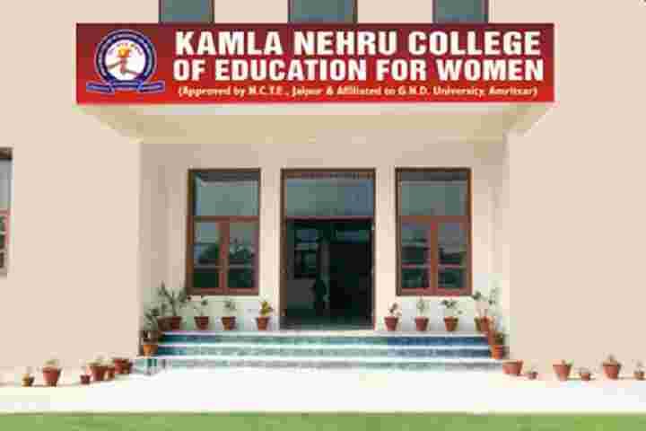 Kamla Nehru College for Women-image