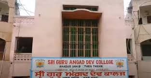 Sri Guru Angad Dev College of Education-image