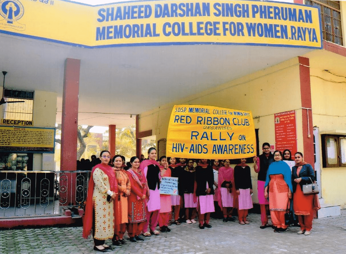 Shaheed Darshan Singh Pheruman Memorial College for Women-image