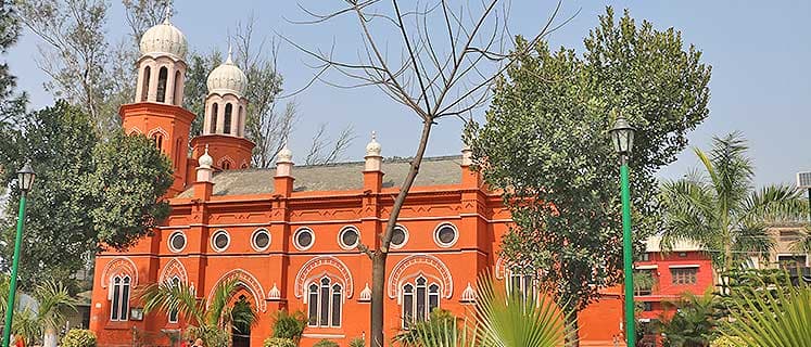 Baring Union Christian College-gallery-image-1