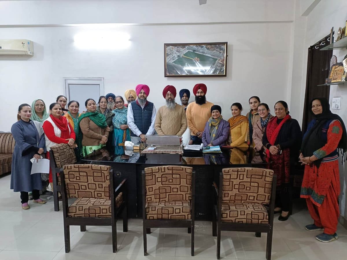 Trai Shatbadi Guru Gobind Singh Khalsa College-gallery-image-4