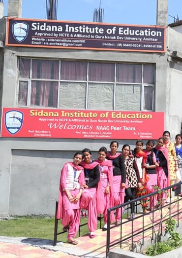 Sidana Institute of Education-gallery-image-1
