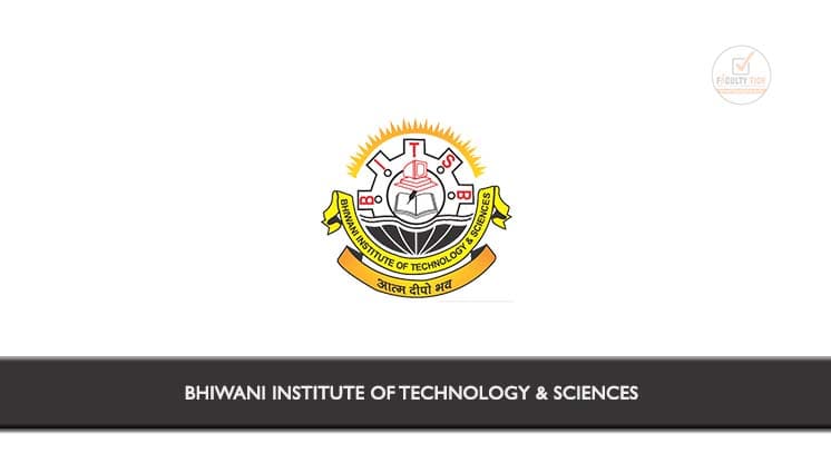 Bhiwani Institute of Technology and Sciences-image