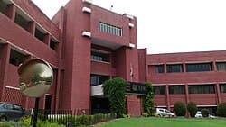 Indian Institute of Mass Communication-image