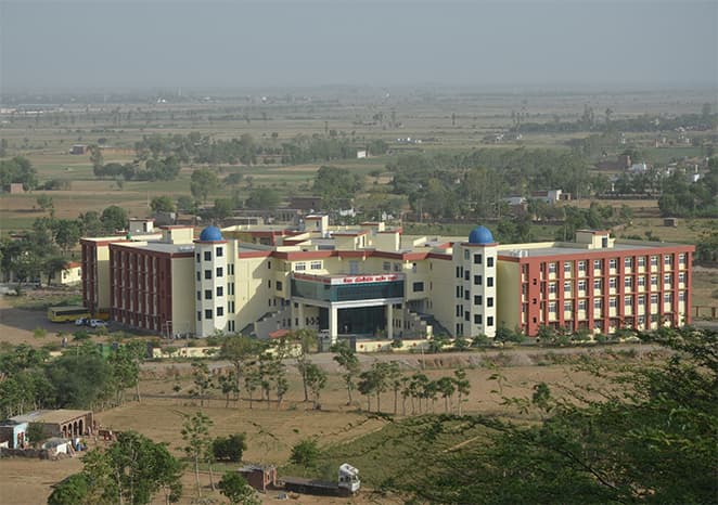 Mewat Engineering College-image