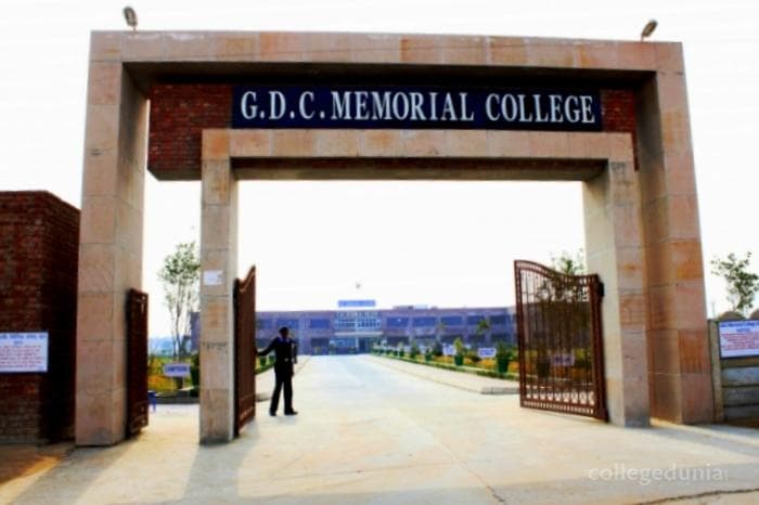 G.D.C.M. College-image