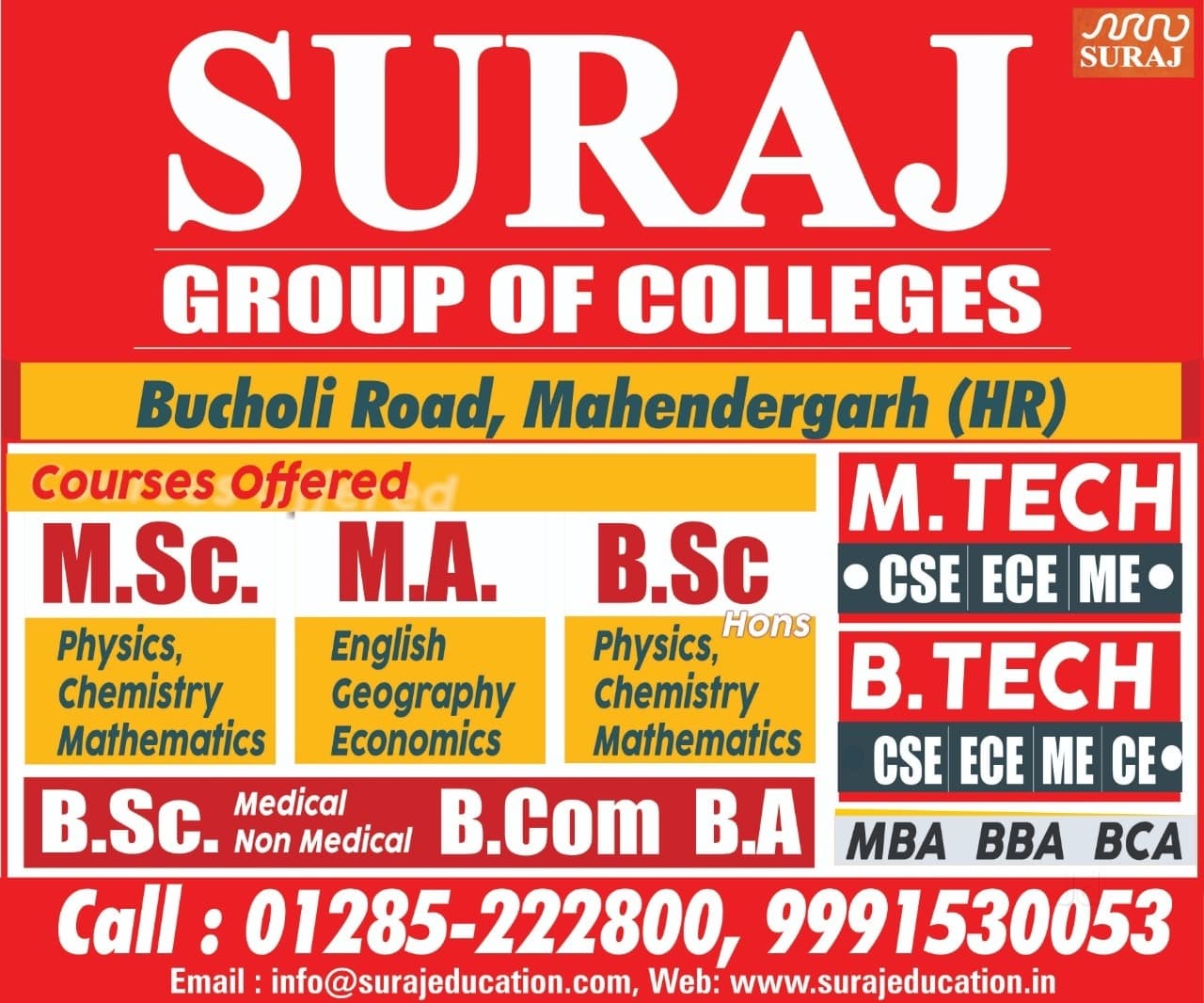Suraj College of Education-image