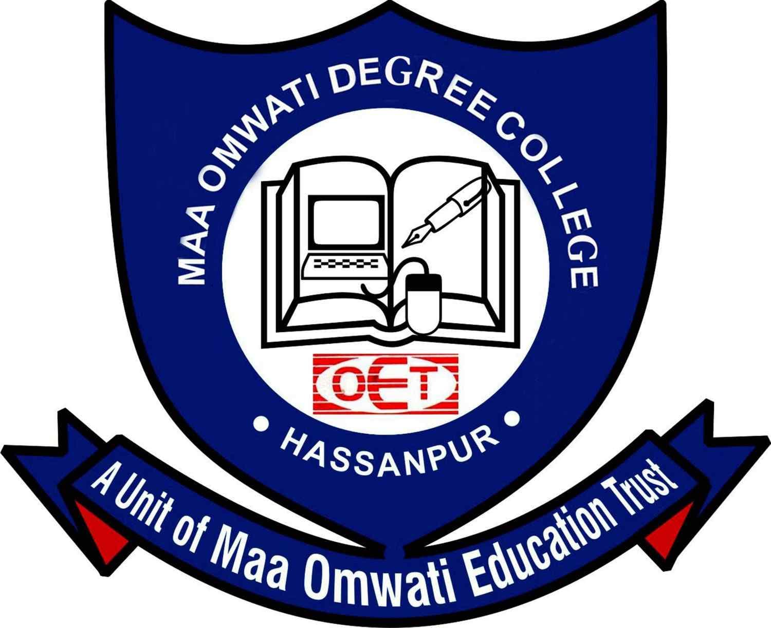 Maa Omwati Degree College-image
