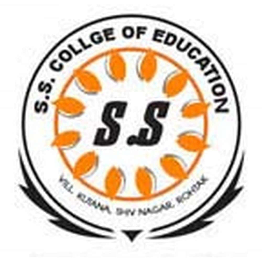 S.S. College of Education-image