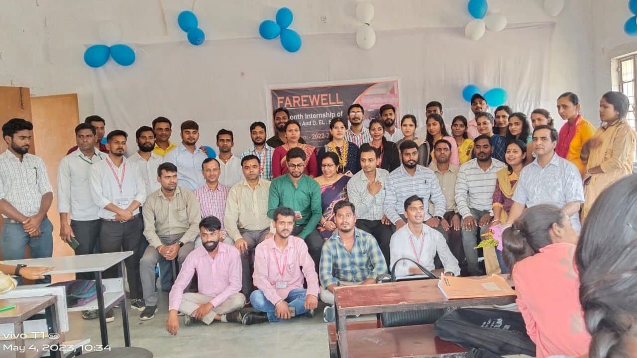 M.T. College of Education-image