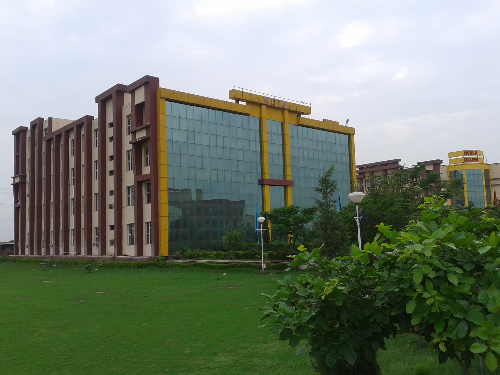 World Institute of Technology-image
