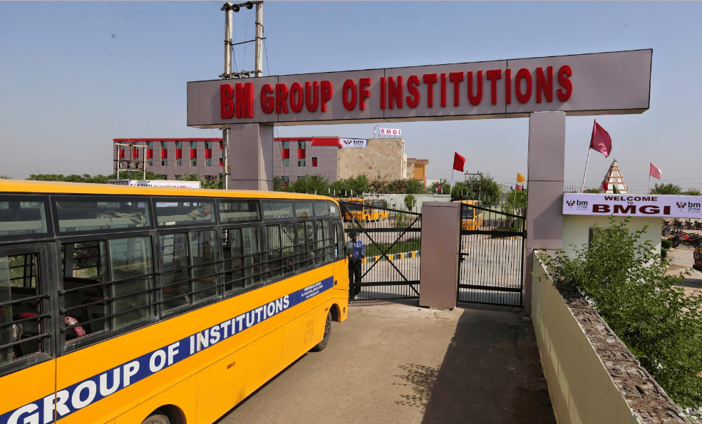 B M Group of Institutions-image