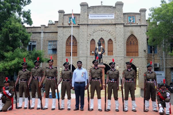 Raja Doraisingam Govt Arts College-image