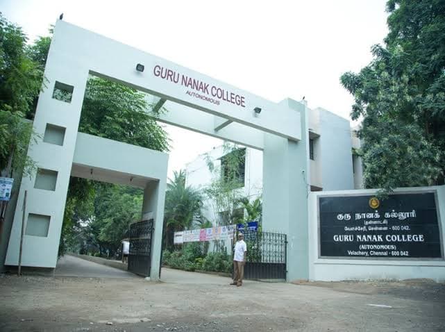 Guru Nanak College-image
