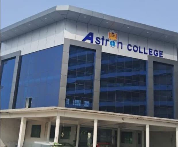 Astron College of Education-image