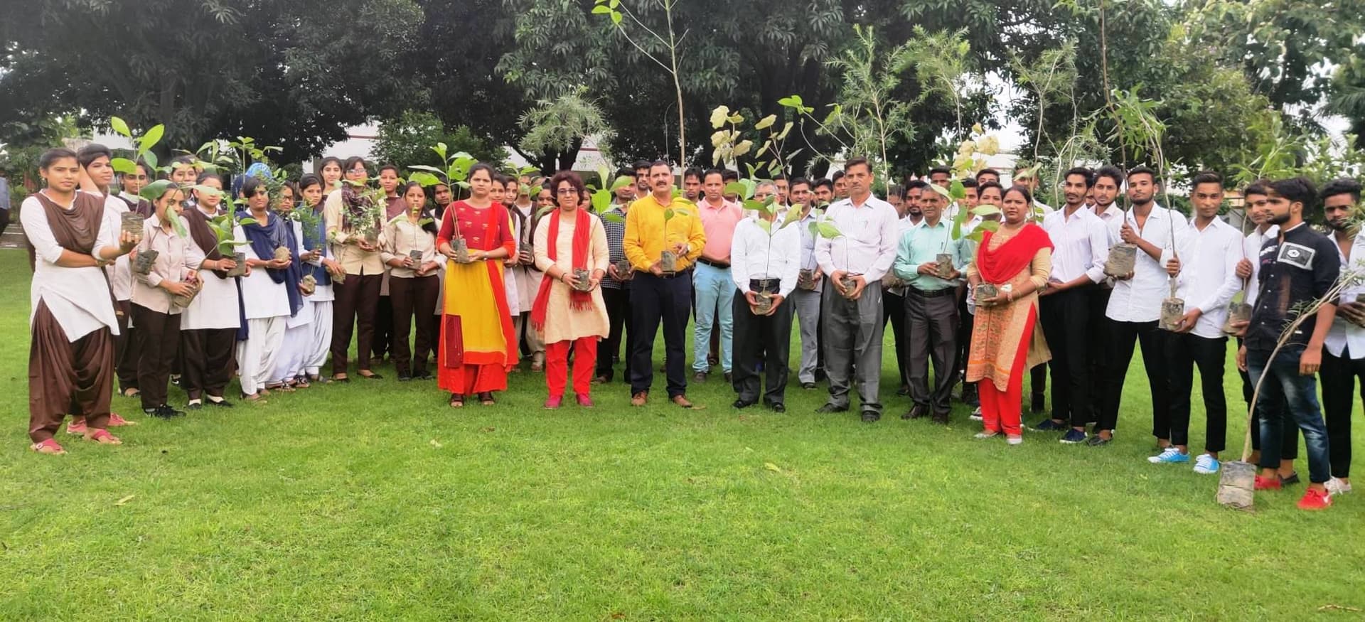 Chaudhary Mahendra Singh Degree College-image