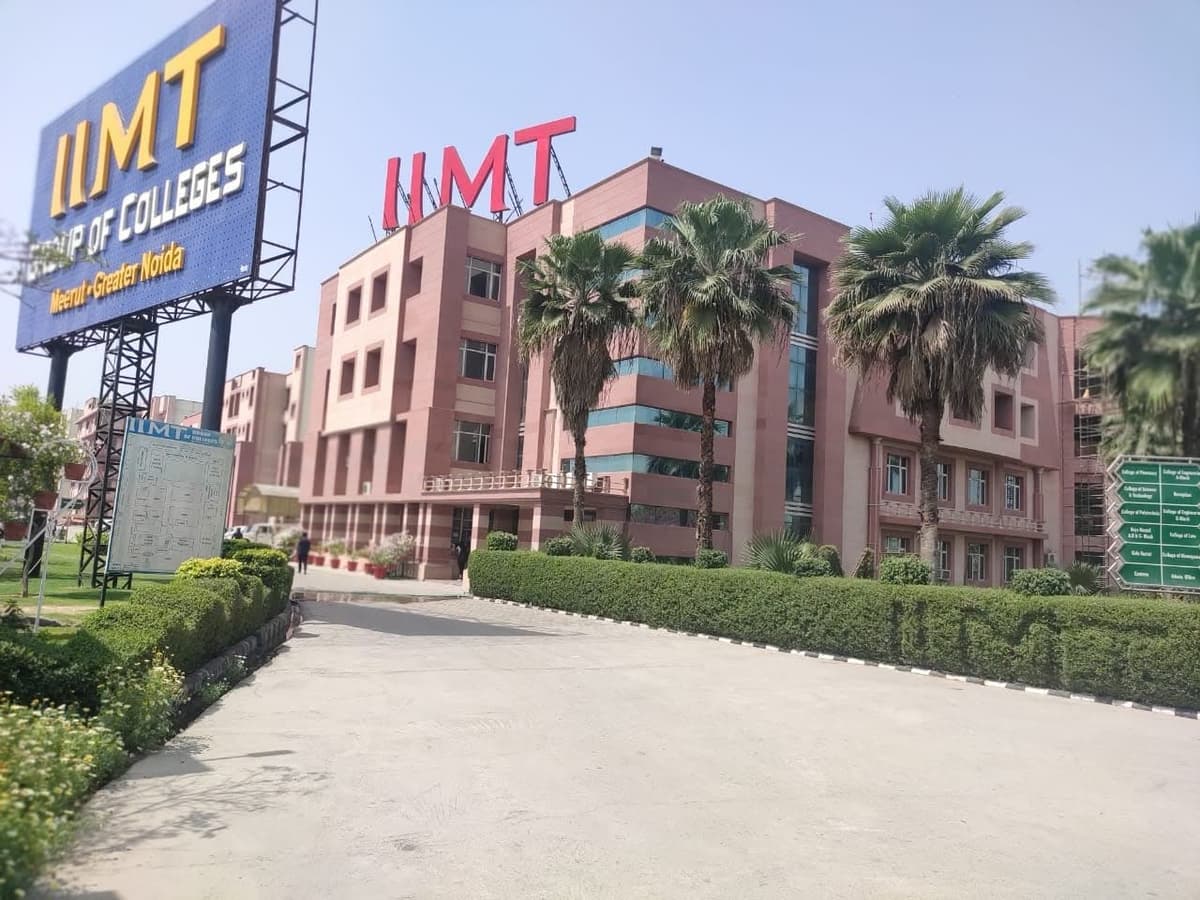 IIMT College of Science and Technology-gallery-image-0