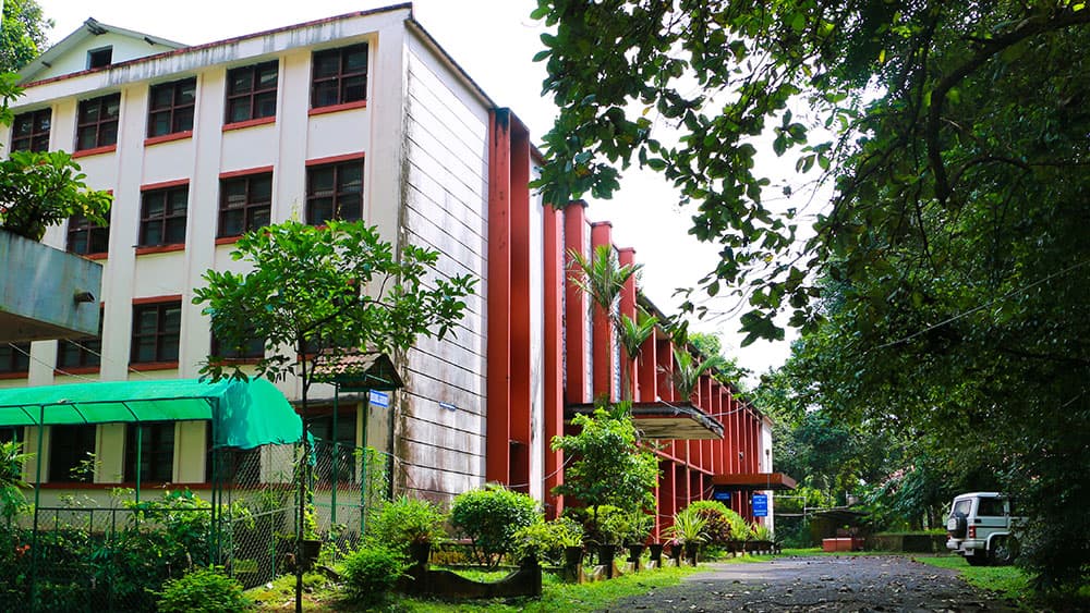 CMS College Kottayam-image
