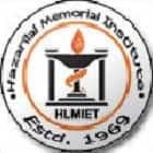 Hazarilal Memorial Institute Of Education And Technology-image