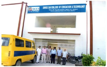 Shree Sai College of Education and Technology-image