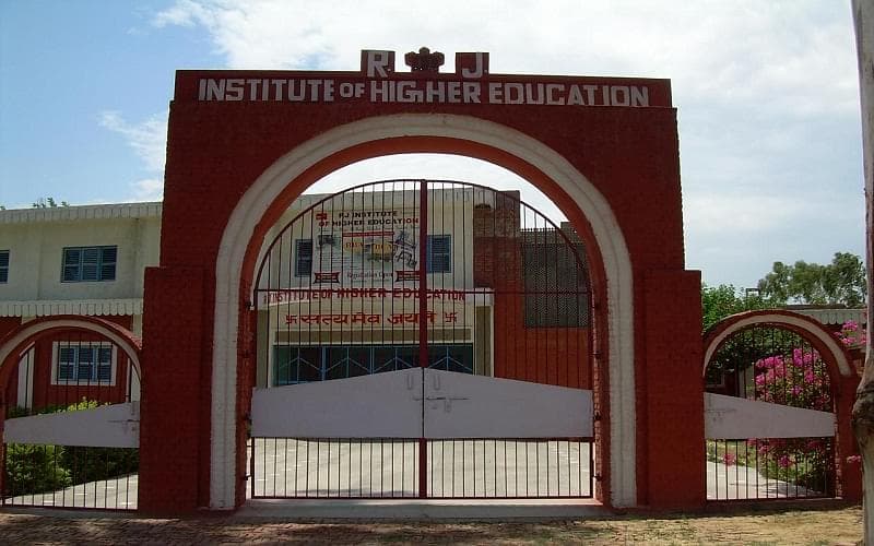 R.J. Institute of Higher Education-image