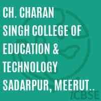 Ch. Charan Singh College of Education & Technology-image