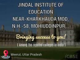 Jindal Institute of Education-image