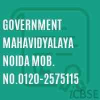 Government Post Graduate College-image